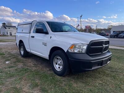 2021 RAM 1500 Classic Tradesman   - Photo 4 - Rushville, IN 46173