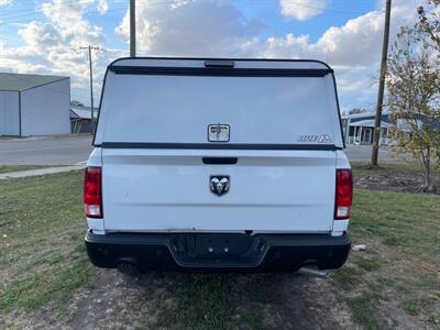 2021 RAM 1500 Classic Tradesman   - Photo 7 - Rushville, IN 46173