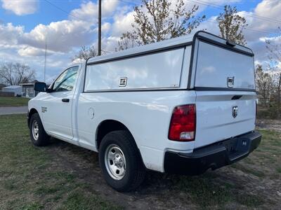 2021 RAM 1500 Classic Tradesman   - Photo 8 - Rushville, IN 46173