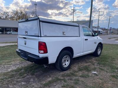 2021 RAM 1500 Classic Tradesman   - Photo 6 - Rushville, IN 46173