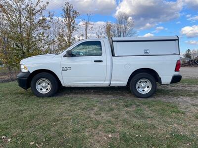 2021 RAM 1500 Classic Tradesman   - Photo 1 - Rushville, IN 46173