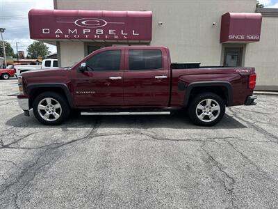 2014 Chevrolet Silverado 1500 LT   - Photo 9 - Rushville, IN 46173