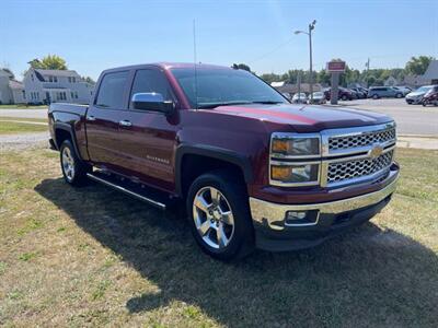 2014 Chevrolet Silverado 1500 LT   - Photo 4 - Rushville, IN 46173