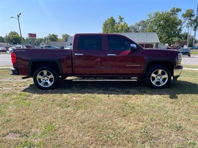 2014 Chevrolet Silverado 1500 LT   - Photo 5 - Rushville, IN 46173