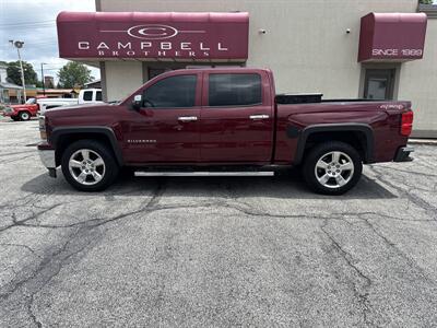 2014 Chevrolet Silverado 1500 LT   - Photo 1 - Rushville, IN 46173
