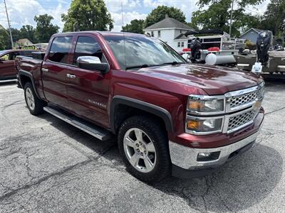 2014 Chevrolet Silverado 1500 LT   - Photo 4 - Rushville, IN 46173