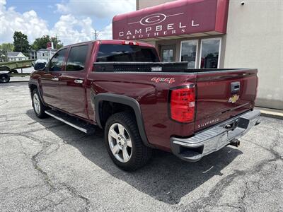 2014 Chevrolet Silverado 1500 LT   - Photo 8 - Rushville, IN 46173