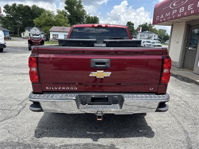 2014 Chevrolet Silverado 1500 LT   - Photo 7 - Rushville, IN 46173