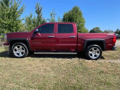 2014 Chevrolet Silverado 1500 LT   - Photo 1 - Rushville, IN 46173