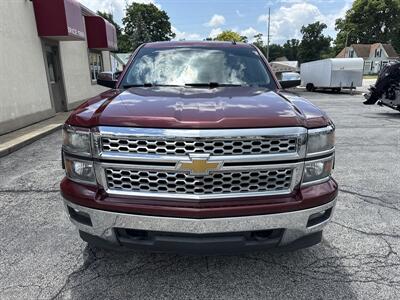 2014 Chevrolet Silverado 1500 LT   - Photo 3 - Rushville, IN 46173