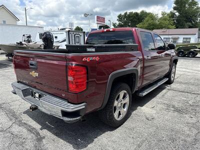 2014 Chevrolet Silverado 1500 LT   - Photo 6 - Rushville, IN 46173