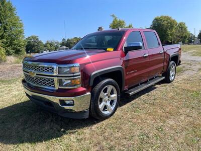 2014 Chevrolet Silverado 1500 LT   - Photo 2 - Rushville, IN 46173