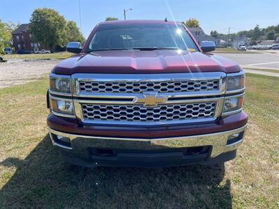 2014 Chevrolet Silverado 1500 LT   - Photo 3 - Rushville, IN 46173