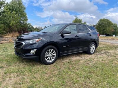 2021 Chevrolet Equinox LT   - Photo 2 - Rushville, IN 46173