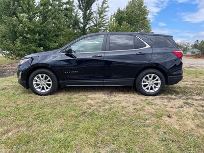 2021 Chevrolet Equinox LT   - Photo 1 - Rushville, IN 46173