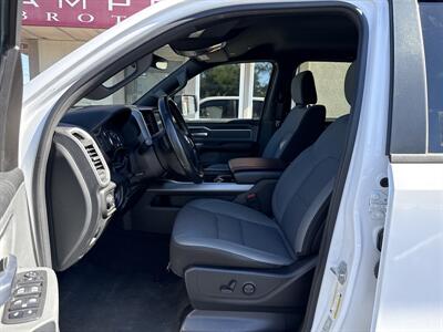 2023 RAM 1500 Big Horn   - Photo 9 - Rushville, IN 46173