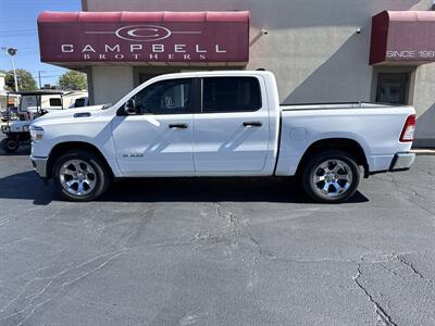 2023 RAM 1500 Big Horn   - Photo 1 - Rushville, IN 46173