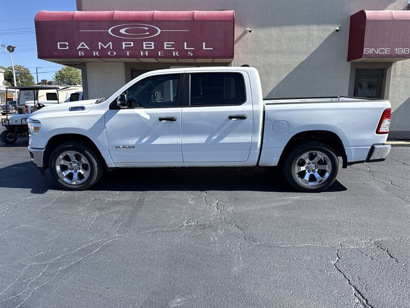 2023 RAM 1500 Big Horn - Photo 1 - Rushville, IN 46173