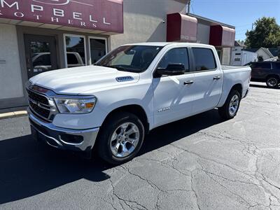 2023 RAM 1500 Big Horn   - Photo 2 - Rushville, IN 46173