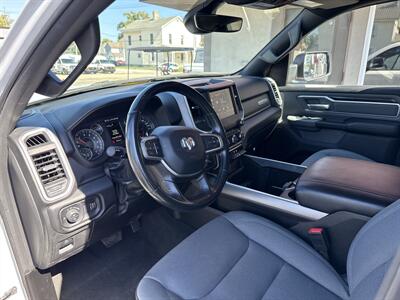 2023 RAM 1500 Big Horn   - Photo 10 - Rushville, IN 46173