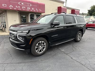 2025 Chevrolet Suburban LT - Photo 2 - Rushville, IN 46173