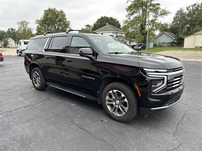 2025 Chevrolet Suburban LT - Photo 4 - Rushville, IN 46173