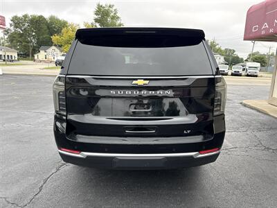 2025 Chevrolet Suburban LT - Photo 6 - Rushville, IN 46173
