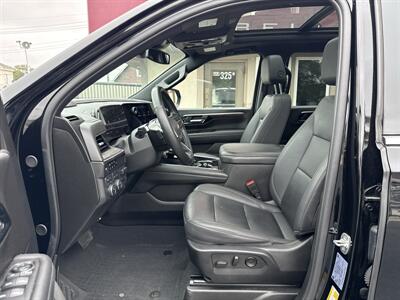 2025 Chevrolet Suburban LT - Photo 8 - Rushville, IN 46173