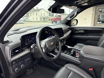2025 Chevrolet Suburban LT - Photo 9 - Rushville, IN 46173