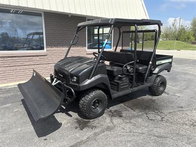2017 Kawasaki Mule Transport Snow Plow   - Photo 2 - Rushville, IN 46173