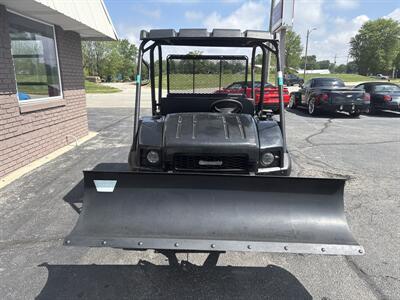 2017 Kawasaki Mule Transport Snow Plow   - Photo 3 - Rushville, IN 46173