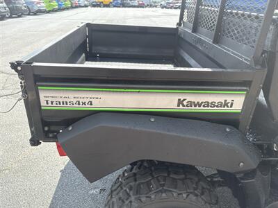 2017 Kawasaki Mule Transport Snow Plow   - Photo 11 - Rushville, IN 46173