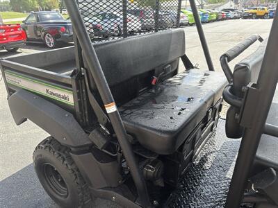2017 Kawasaki Mule Transport Snow Plow   - Photo 8 - Rushville, IN 46173