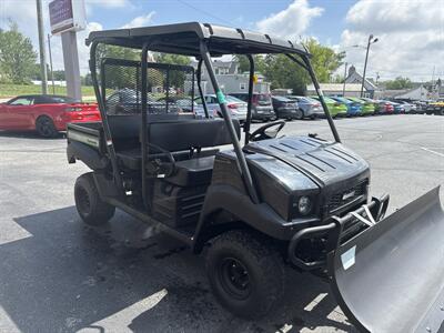 2017 Kawasaki Mule Transport Snow Plow   - Photo 5 - Rushville, IN 46173
