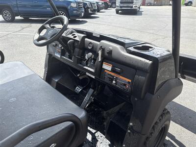 2017 Kawasaki Mule Transport Snow Plow   - Photo 7 - Rushville, IN 46173