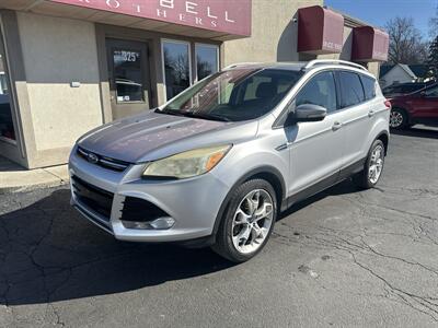 2015 Ford Escape Titanium - Photo 2 - Rushville, IN 46173
