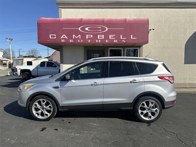 2015 Ford Escape Titanium SUV