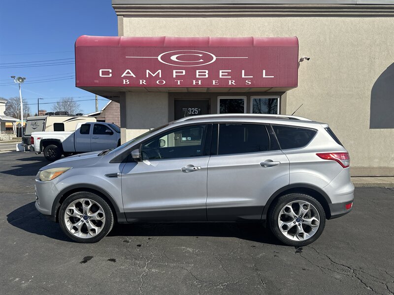 2015 Ford Escape Titanium