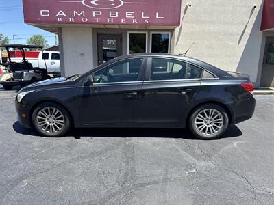 2012 Chevrolet Cruze ECO Sedan