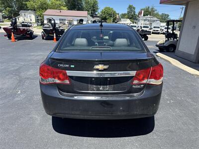 2012 Chevrolet Cruze ECO - Photo 6 - Rushville, IN 46173