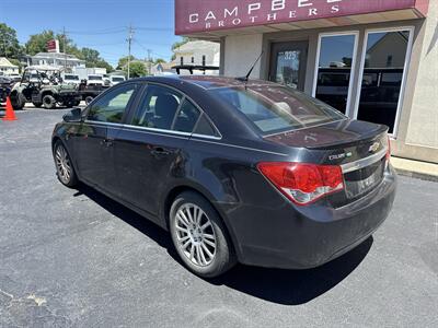 2012 Chevrolet Cruze ECO - Photo 7 - Rushville, IN 46173