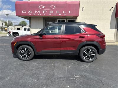 2023 Chevrolet Trailblazer RS SUV