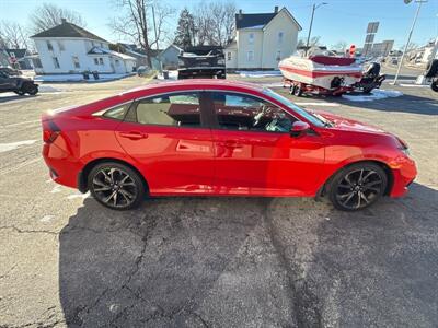 2019 Honda Civic Sport   - Photo 5 - Rushville, IN 46173