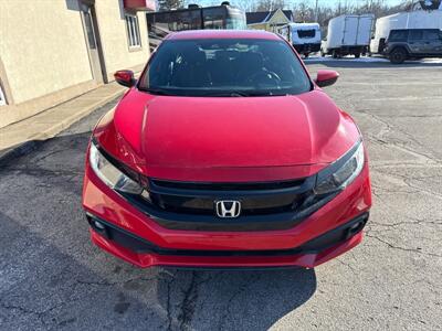 2019 Honda Civic Sport   - Photo 3 - Rushville, IN 46173