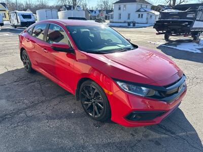 2019 Honda Civic Sport   - Photo 4 - Rushville, IN 46173