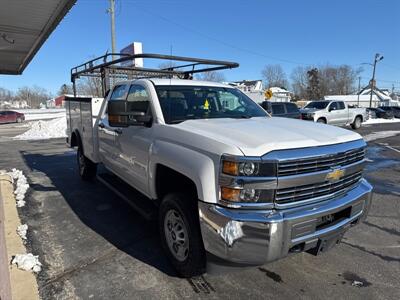 2016 Chevrolet Silverado 2500HD Work Truck   - Photo 4 - Rushville, IN 46173