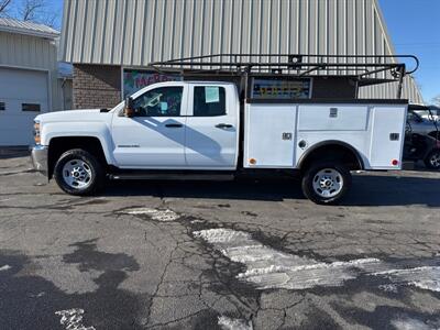 2016 Chevrolet Silverado 2500HD Work Truck   - Photo 1 - Rushville, IN 46173