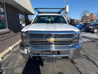 2016 Chevrolet Silverado 2500HD Work Truck   - Photo 3 - Rushville, IN 46173