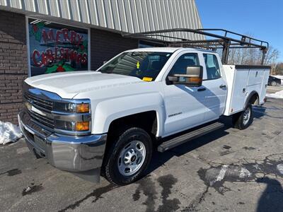 2016 Chevrolet Silverado 2500HD Work Truck   - Photo 2 - Rushville, IN 46173