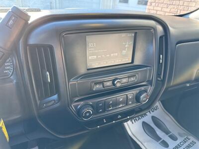 2016 Chevrolet Silverado 2500HD Work Truck   - Photo 18 - Rushville, IN 46173